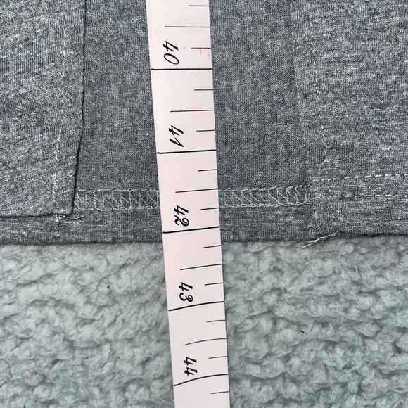 Long Graphic Print Dress Women Small Casual‎ Lounge Vacation Relax Sunday - Picture 5 of 9